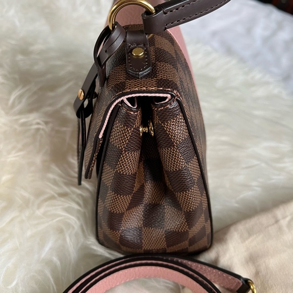 Sold! Louis Vuitton Bond Street size Bb - Picture 8 of 12